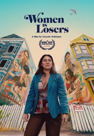Poster Women Is Losers