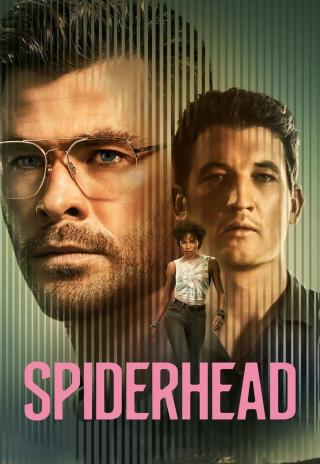 Poster Spiderhead