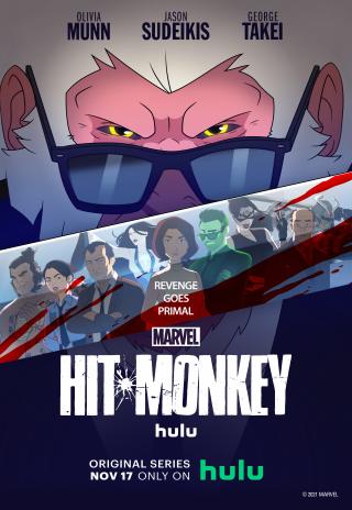Poster Hit-Monkey