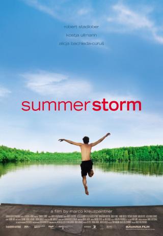 Poster Summer Storm