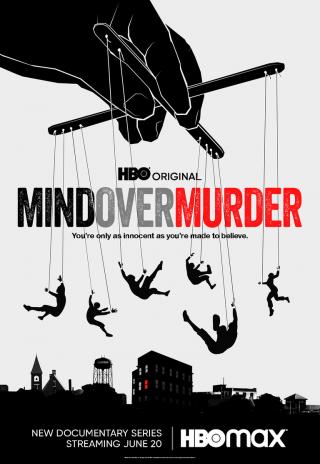 Poster Mind Over Murder