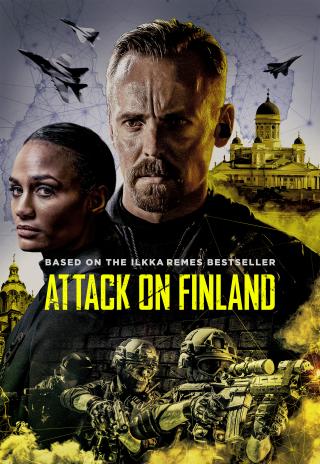 Poster Attack on Finland