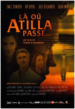 There Where Atilla Passes (2015)