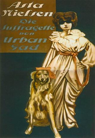 Poster A Militant Suffragette