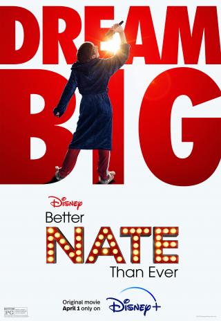 Poster Better Nate Than Ever