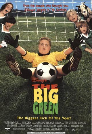 Poster The Big Green