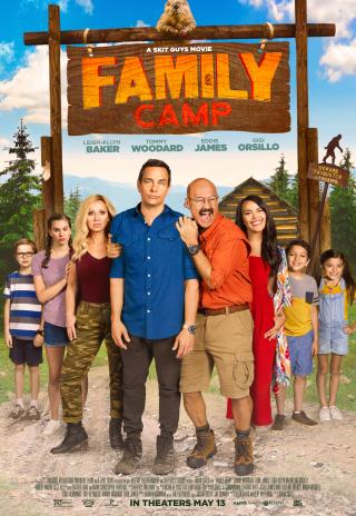 Poster Family Camp
