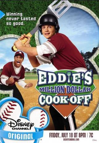 Poster Eddie's Million Dollar Cook-Off