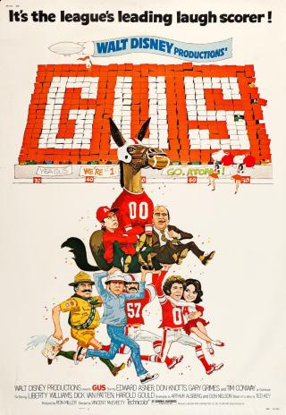 Poster Gus