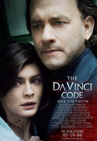 Poster The Da Vinci Code