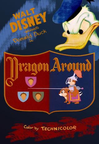Poster Dragon Around