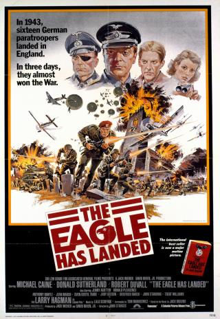 Poster The Eagle Has Landed