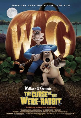 Poster The Curse of the Were-Rabbit