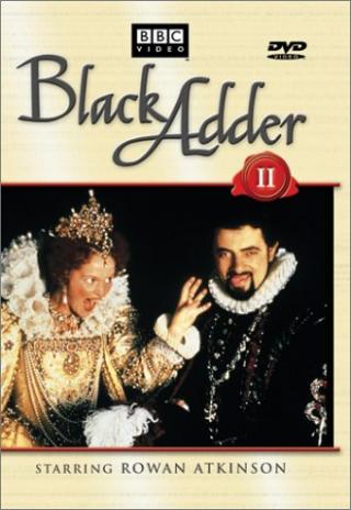 Poster Blackadder II