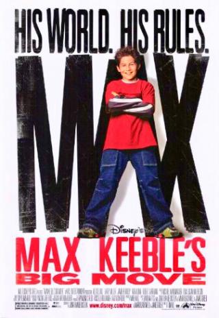 Poster Max Keeble's Big Move