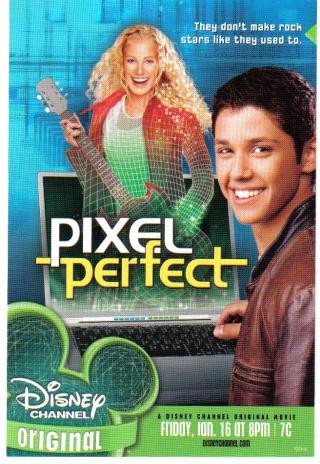 Poster Pixel Perfect