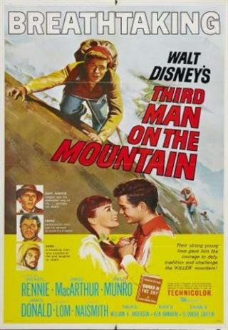 Poster Third Man on the Mountain