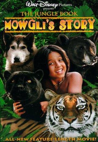 Poster The Jungle Book: Mowgli's Story