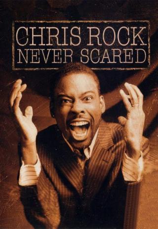 Poster Chris Rock: Never Scared