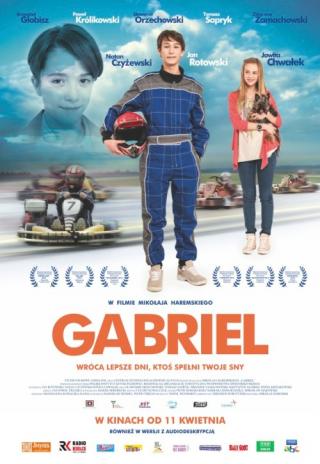 Poster Gabriel