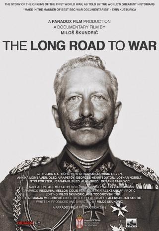 Poster The Long Road to War