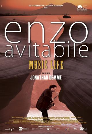 Poster Enzo Avitabile Music Life