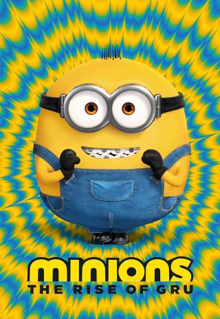 Poster Minions: The Rise of Gru