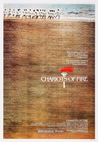 Poster Chariots of Fire