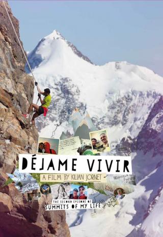 Poster Summits of My Life - Déjame Vivir