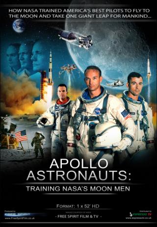 Apollo Astronauts: Training NASA's Moon Men (2015)