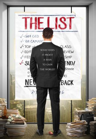 Poster The List