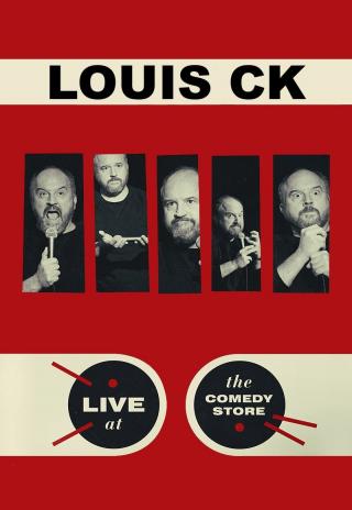 Poster Louis C.K.: Live at the Comedy Store