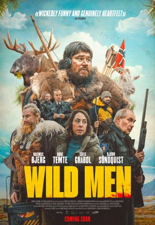 Poster Wild Men