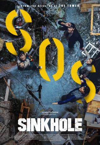 Poster Sinkhole