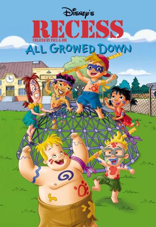 Poster Recess: All Growed Down