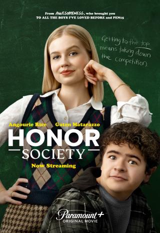Poster Honor Society
