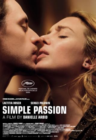 Poster Simple Passion