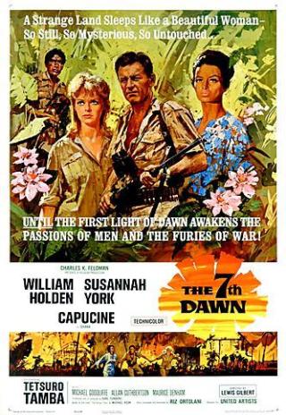 Poster The 7th Dawn