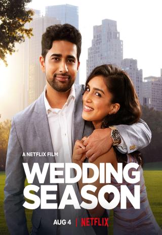 Poster Wedding Season