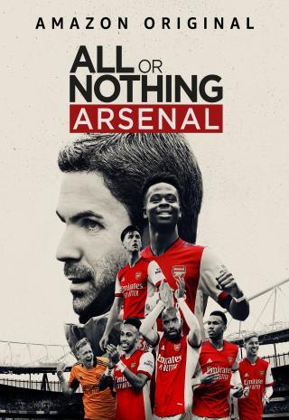 Poster All or Nothing: Arsenal