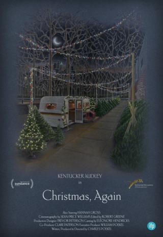 Poster Christmas, Again
