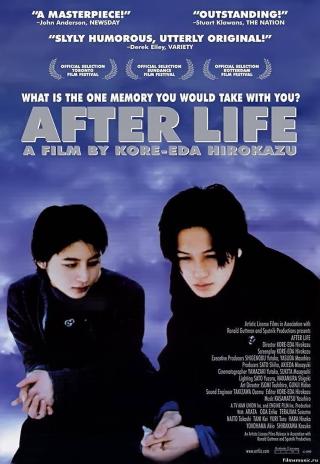 Poster After Life
