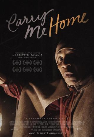 Poster Carry Me Home: A Remember America Film