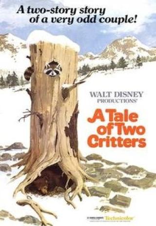 Poster A Tale of Two Critters