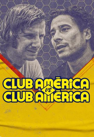 Poster Club América vs. Club América