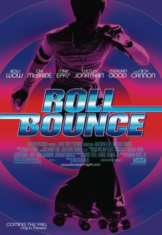 Poster Roll Bounce
