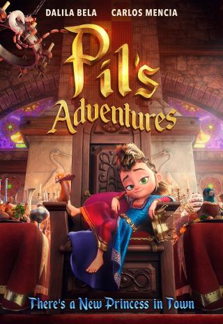 Poster Pil's Adventures