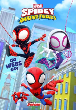 Poster Spidey and His Amazing Friends