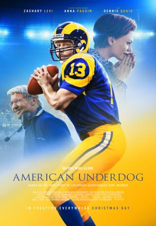 Poster American Underdog