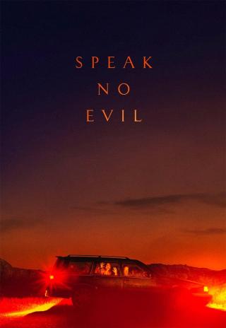 Poster Speak No Evil